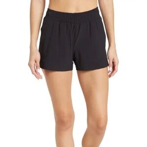Zella Black Running Shorts